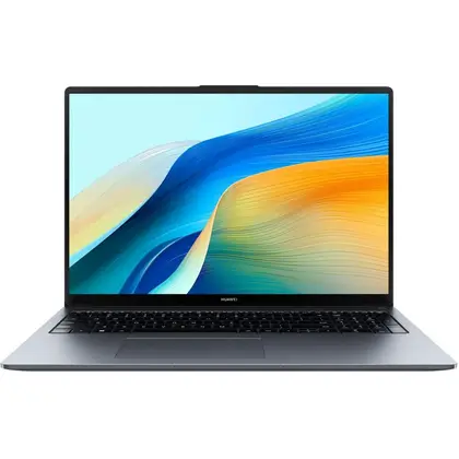 Ноутбук Huawei MateBook D 16 2024 Space Gray 53014HYG 16 ", WUXGA 1920x1200 (16:10), Intel, Core i9, 16 Гб, 1 ТБ, Intel Iris Xe Graphics