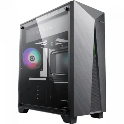 Корпус GameMax NOVA N6 Black 1108-5966R0012 Mid-Tower