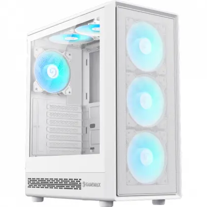 Корпус GameMax Storm 2 AW - White 1115-3803R0007 Mid-Tower