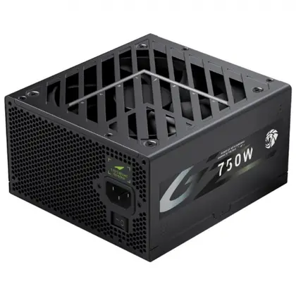 Блок питания GameMax GZ 750G Gold 2121-0750B0030 750 Вт, 80+ Gold