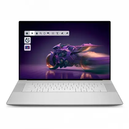 Ноутбук Dell 16 Premium 210-BRTS_DA16250_ARLH_008 16 ", 4K Ultra HD + 3840x2400 (16:10), Intel, Core Ultra 9, 32 Гб, 1 ТБ, nVidia GeForce RTX 5060, Windows 11 Pro