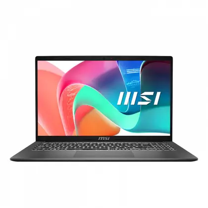 Ноутбук MSI Modern 15 F13MG-044XKZ 15.6 ", FHD 1920x1080 (16:9), Intel, Core i3, 16 Гб, 512 ГБ, Intel Iris Xe Graphics