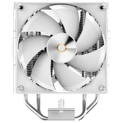 Система охлаждения Ocypus Delta A40 Elite Dual Fan Delta-A40-WH2NNWN00X-GL Для процессора