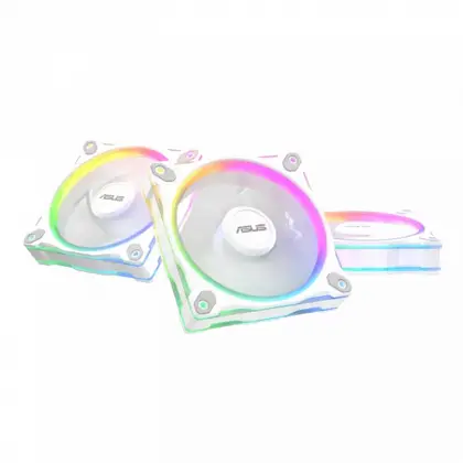 Система охлаждения Asus PRIME MR120 FAN ARGB WHITE 3IN1
