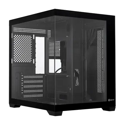 Корпус ONVYX PCM355K Black Mid-Tower