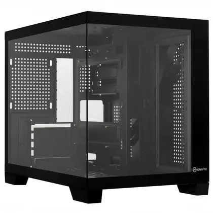 Корпус ONVYX PCM420K Black Mid-Tower