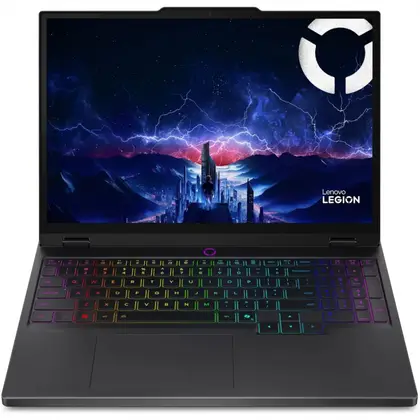 Ноутбук Lenovo Legion 5 15IAX10 83F00093RK 15.1 ", WQXGA 2560x1600 (16:10), Intel, Core Ultra 9, 16 Гб, 512 ГБ, nVidia GeForce RTX 5070