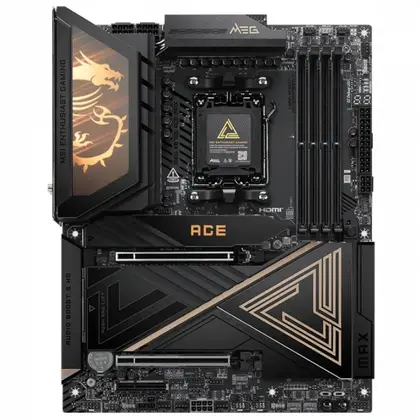 Материнская плата MSI MEG X870E ACE MAX ATX, AMD AM5