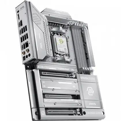 Материнская плата MSI MAG X870E TOMAHAWK MAX WIFI PZ ATX, AMD AM5