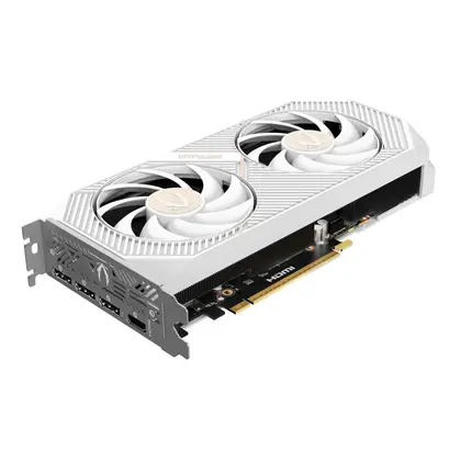 Видеокарта Zotac RTX 5070 TWIN EDGE OC WHITE ZT-B50700Q-10P 12 ГБ