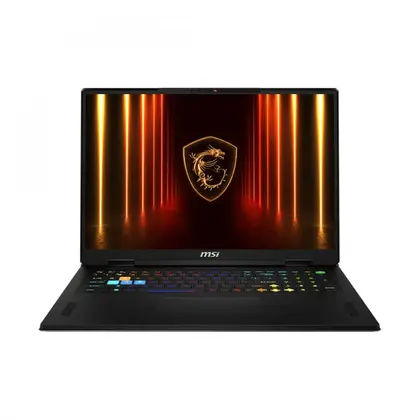 Ноутбук MSI Vector 18 HX AI A2XWHG-1029XKZ 9S7-1824B4-1029 18 ", WQXGA 2560x1600 (16:10), Intel, Core Ultra 9, 32 Гб, 1 ТБ, NVIDIA GeForce RTX5070Ti