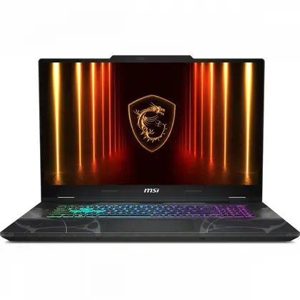 Ноутбук MSI Cyborg 17 B2RWEKG-294XKZ 9S7-17U332-294 17 ", FHD 1920x1080 (16:9), Intel, Core 7, 16 Гб, 1 ТБ, nVidia GeForce RTX 5050