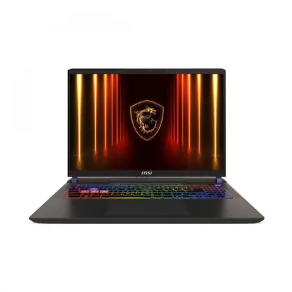 Ноутбук MSI Vector 16 HX AI A2XWHG-811XKZ 9S7-15M352-811 16 ", WUXGA 1920x1200 (16:10), Intel, Core Ultra 7, 16 Гб, 1 ТБ, NVIDIA GeForce RTX5070Ti