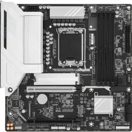 Материнская плата Gigabyte B860M GAMING WIFI6 Micro-ATX, LGA 1851