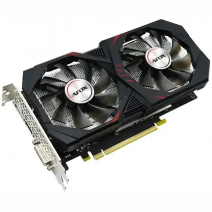 Видеокарта AFOX NVIDIA GeForce GTX 1660 Super 6GB AF1660S-6144D6H7-V2 6GB 6 ГБ