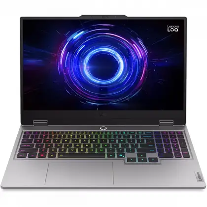 Ноутбук Lenovo LOQ 15IRX10 83JE00RPRK 15.6 ", FHD 1920x1080 (16:9), Intel, Core i7, 16 Гб, 512 ГБ, nVidia GeForce RTX 5050