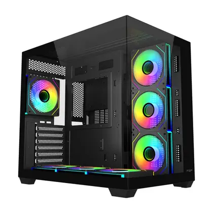 Корпус FSP M341-BA Mid-Tower