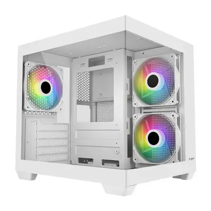 Корпус FSP S140 - White S140-WA Mini-Tower
