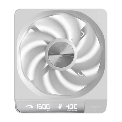 Система охлаждения FSP ZenFAN White ZenFAN-WA Для системного блока
