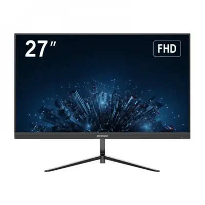 Монитор Hikvision DS-D5027F3-2P2 317500706 27 ", IPS, Full HD 1920x1080 (16:9), 100 Гц