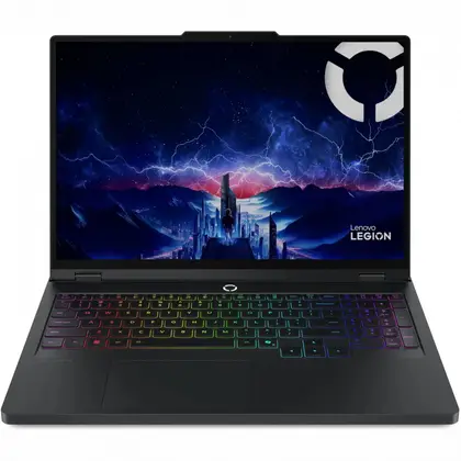 Ноутбук Lenovo Legion Pro 5 16IAX10H 83LU003FRK 16 ", WQXGA 2560x1600 (16:10), Intel, Core Ultra 9, 32 Гб, 1 ТБ, NVIDIA GeForce RTX5070Ti