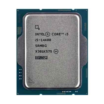 Процессор Intel Сore i5-14400 СPU Intel Сore i5-14400 2.5 ГГц, 20 МБ, OEM