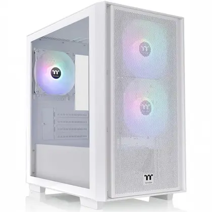 Корпус Thermaltake Versa H16 Snow CA-1Y8-00S6WN-01 Mini-Tower