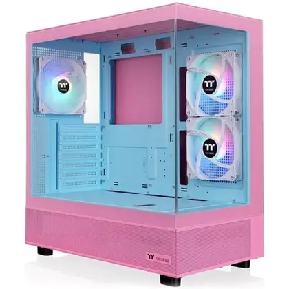 Корпус Thermaltake View 270 Plus TG ARGB Bubble Pink CA-1Y7-00MAWN-00 Mid-Tower