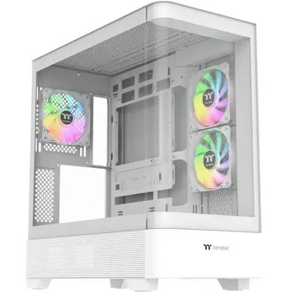 Корпус Thermaltake View 290 TG ARGB White CA-11G-00M6WN-00 Mid-Tower