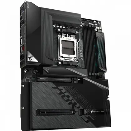 Материнская плата Gigabyte X870 AORUS STEALTH ATX, AMD AM5