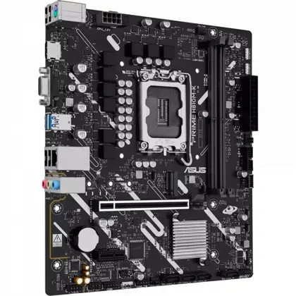 Материнская плата Asus Prime H810M-K 90MB1N10-M0EAY0 Micro-ATX, LGA 1851