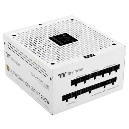 Блок питания Thermaltake Toughpower GF3 White PS-TPD-1200FNFAGE-N 1200 Вт, 80+ Gold