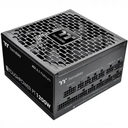 Блок питания Thermaltake Toughpower PT PS-TPP-1200FNFAPE-1 1200 Вт, 80+ Platinum