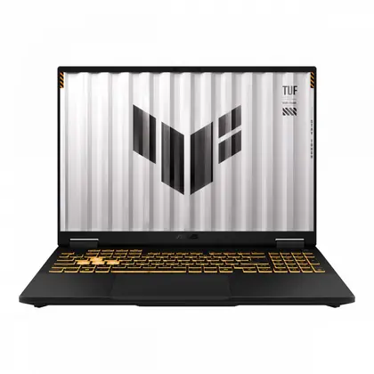 Ноутбук Asus TUF Gaming F16 FX608JHI-TU217 90NR0NA1-M00BK0 16 ", WUXGA 1920x1200 (16:10), Intel, Core i5, 16 Гб, 512 ГБ, nVidia GeForce RTX 5050