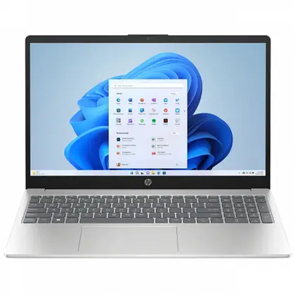 Ноутбук HP 15-fc0251ci D74B5EA 15.6 ", FHD 1920x1080 (16:9), AMD, Ryzen 7, 16 Гб, 512 ГБ, AMD Radeon, Windows 11 Home