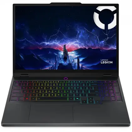 Ноутбук Lenovo Legion 5 15IRX10 83LY00J4RK 15.1 ", WQXGA 2560x1600 (16:10), Intel, Core i7, 16 Гб, 1 ТБ, nVidia GeForce RTX 5070