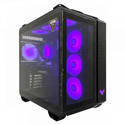 Персональный компьютер NOMAD Ultra Game T NMD-37002 Ryzen 7, 7800X3D, 4.2, 32 Гб, DDR5-6000