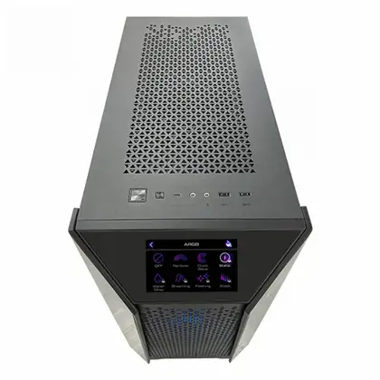 Персональный компьютер NOMAD Elite T NMD-36998 Ryzen 9, 9900X3D, 4.41, 32 Гб, DDR5-6000