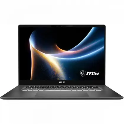 Ноутбук MSI Prestige 16 AI+ C3MG-213KZ 9S7-262223-213 16 ", WQXGA+ 2880x1800 (16:10), Intel, Core Ultra 7, 32 Гб, 1 ТБ, Intel Graphics, Windows 11 Home