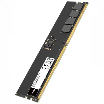 ОЗУ Lexar LD5U16G56C46ST-BGS DIMM, DDR5, 8 Гб, 5600 МГц