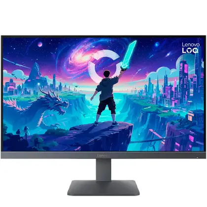 Монитор Lenovo 27Q-10 68F3GACBEU 27 ", IPS, Quad HD 2560x1440 (16:9), 180 Гц