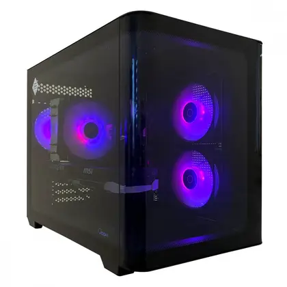 Персональный компьютер NOMAD Game T NMD-37006 Core i5, 14400F, 2.5, 32 Гб, DDR5-6000