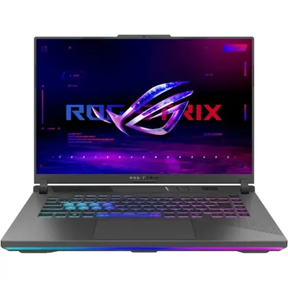 Ноутбук Asus ROG Strix G16 G614PM-S5138 90NR0KW8-M007K0 16 ", WQXGA 2560x1600 (16:10), AMD, Ryzen 9, 16 Гб, 512 ГБ, nVidia GeForce RTX 5060