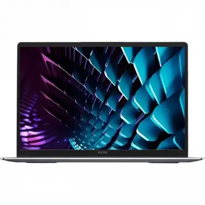 Ноутбук TECNO MegaBook K16S 4894947116995 16 ", WUXGA 1920x1200 (16:10), AMD, Ryzen 5, 8 Гб, 512 ГБ, AMD Radeon, Windows 11 Home