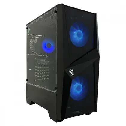Персональный компьютер NOMAD Game T NMD-37025 Core i5, 12400F, 2.5, 16 Гб, DDR4-3200
