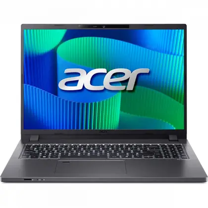 Ноутбук Acer TravelMate TMP216-51-G NX.BB7ER.00C 16 ", WUXGA 1920x1200 (16:10), Intel, Core i7, 32 Гб, 1 ТБ, Intel Graphics