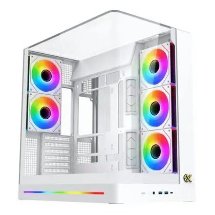 Корпус XIGMATEK Pano II Arctic EN48425 Mid-Tower