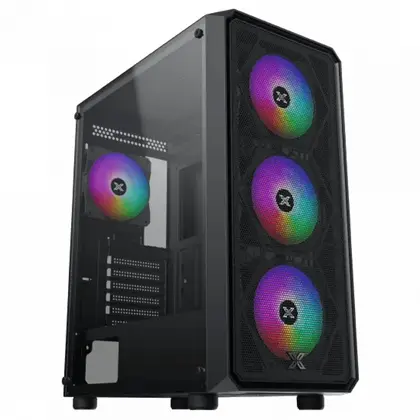 Корпус XIGMATEK Xigmatek DUO X EN45134 Mid-Tower