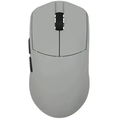 Мышь LAMZU Maya X Cloud Grey 6975637430107 Игровые, Беспроводная