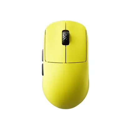 Мышь  ScyRox V8 Yellow 6977902640136 Игровые, Беспроводная
